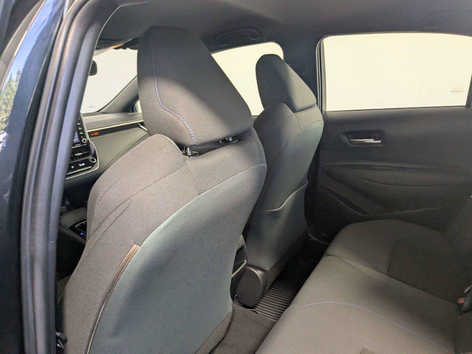 Used 2021 Toyota Corolla SE FWD image 35