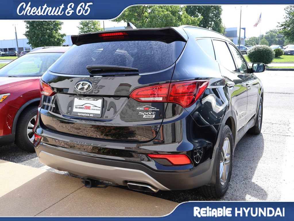 Used 2017 Hyundai Santa Fe Sport AWD/4WD image 22