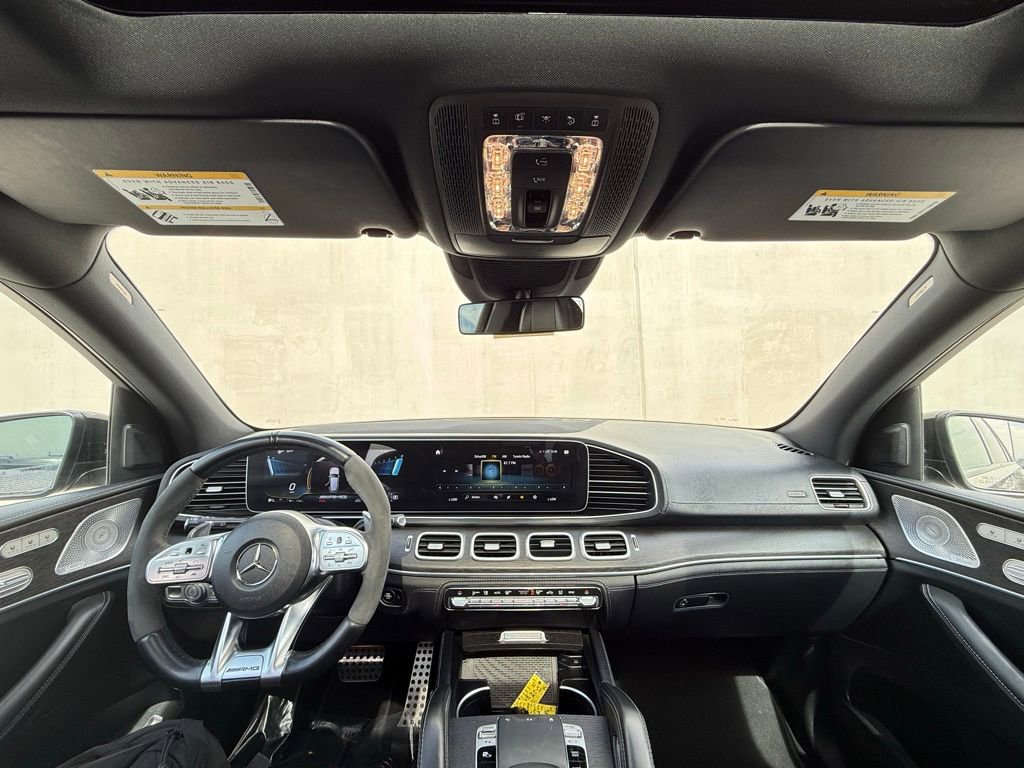 Used 2021 Mercedes-Benz GLE 53 AMG 4MATIC image 6