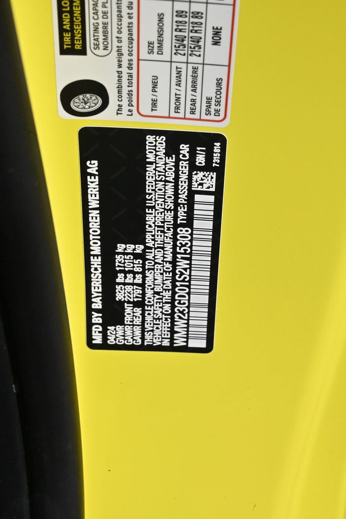 Certified 2025 MINI Cooper S image 29