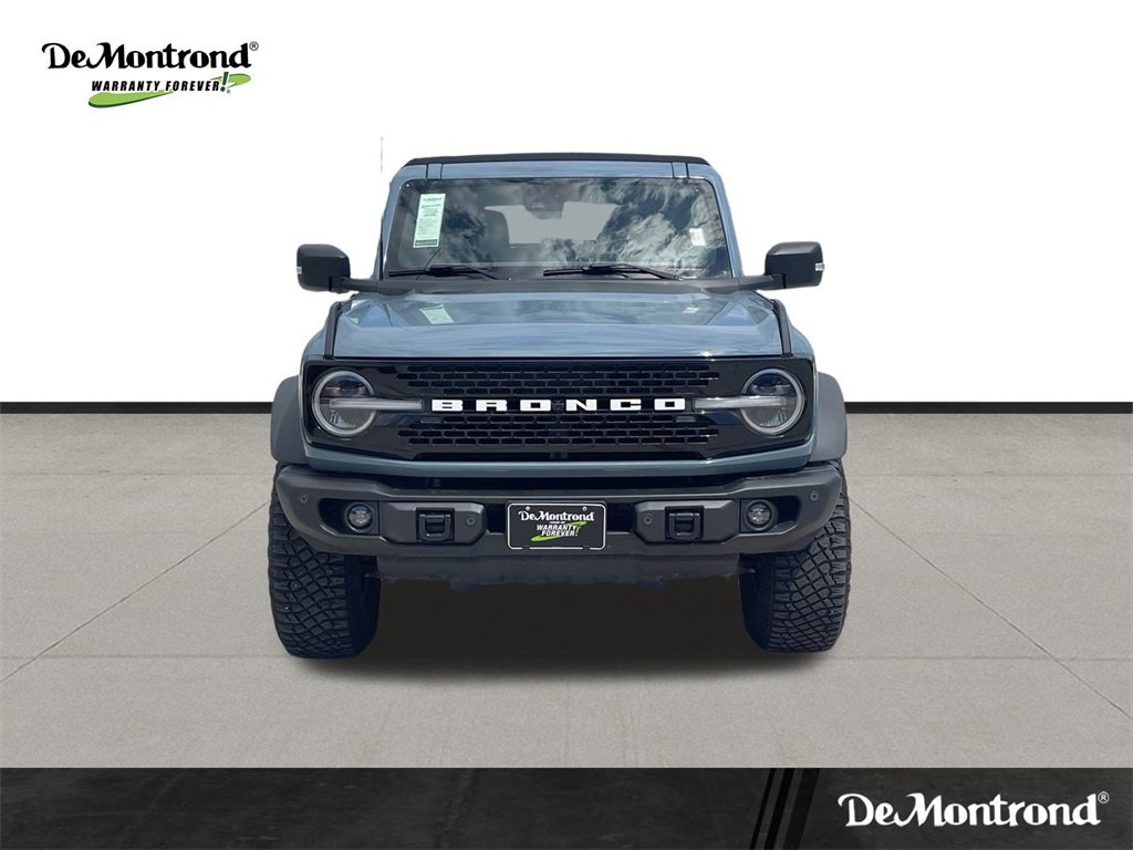 Used 2023 Ford Bronco Wildtrak image 2