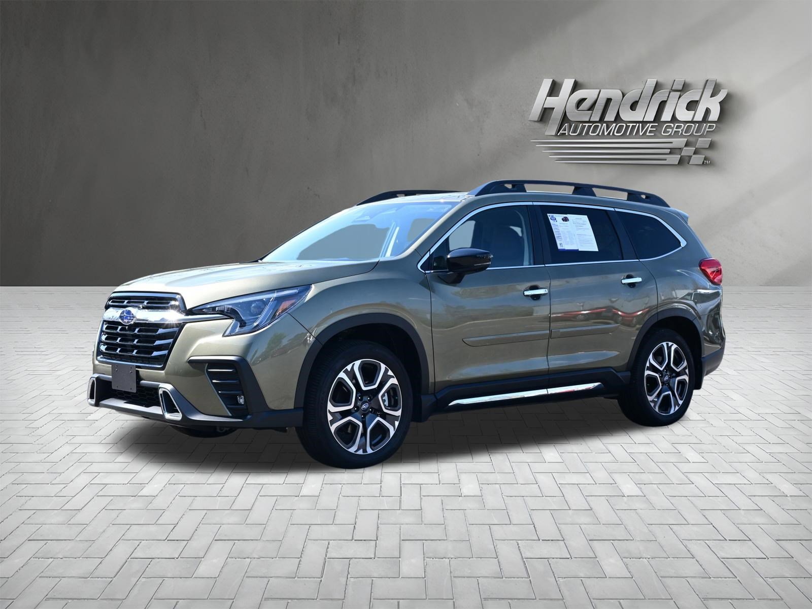 Used 2026 Subaru Ascent Touring image 5