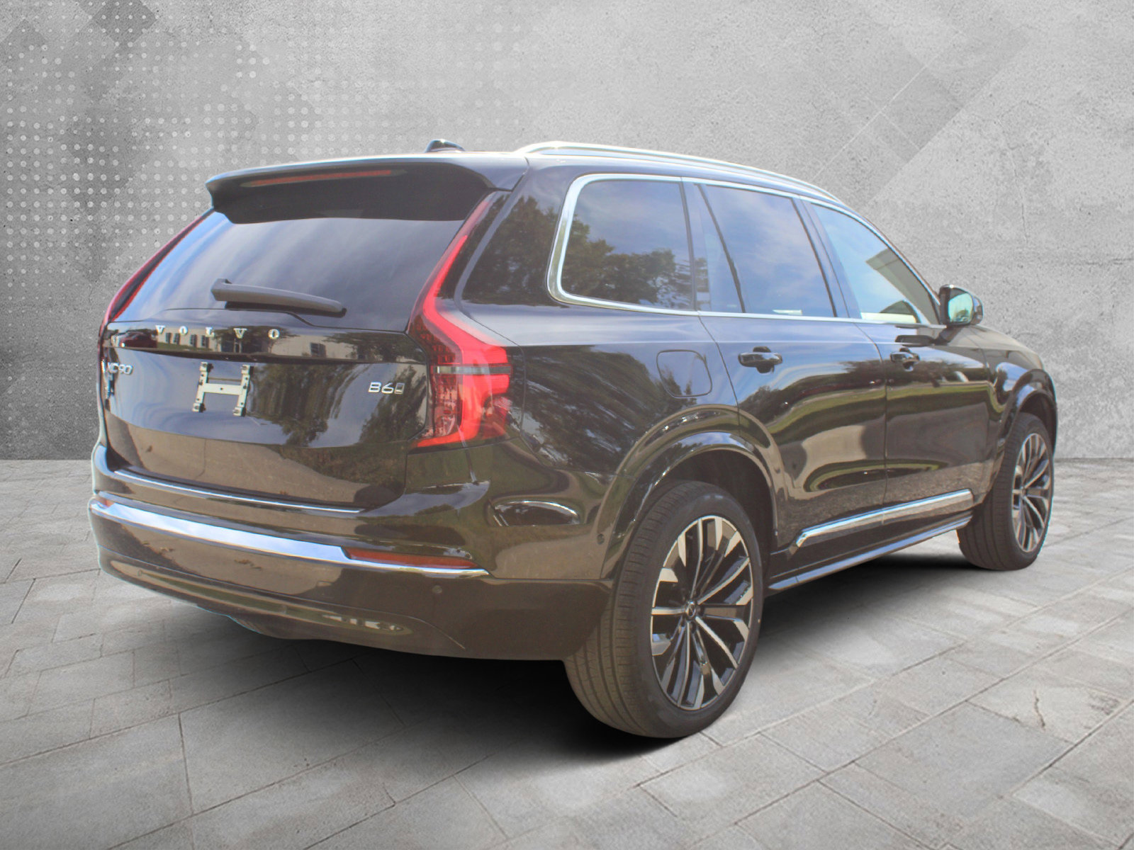 New 2026 Volvo XC90 B6 Plus w/ Protection Package Premier AWD/4WD image 3
