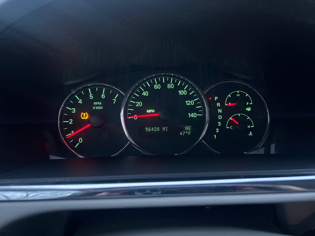 Used 2008 Buick LaCrosse CX image 9