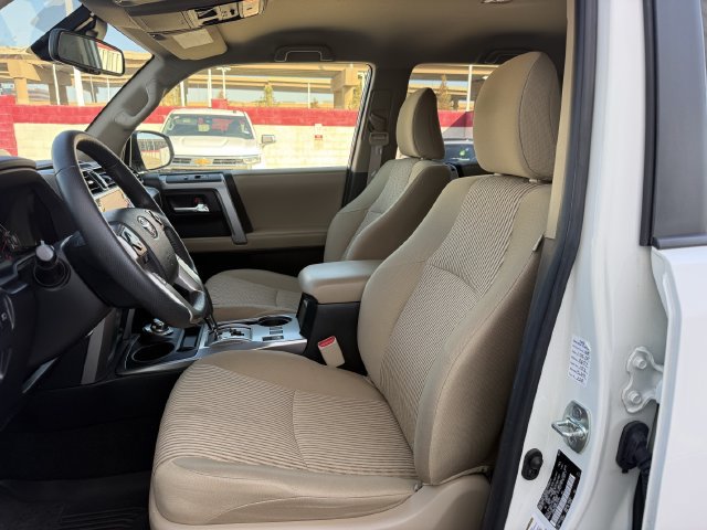 Used 2023 Toyota 4Runner SR5 AWD/4WD image 25