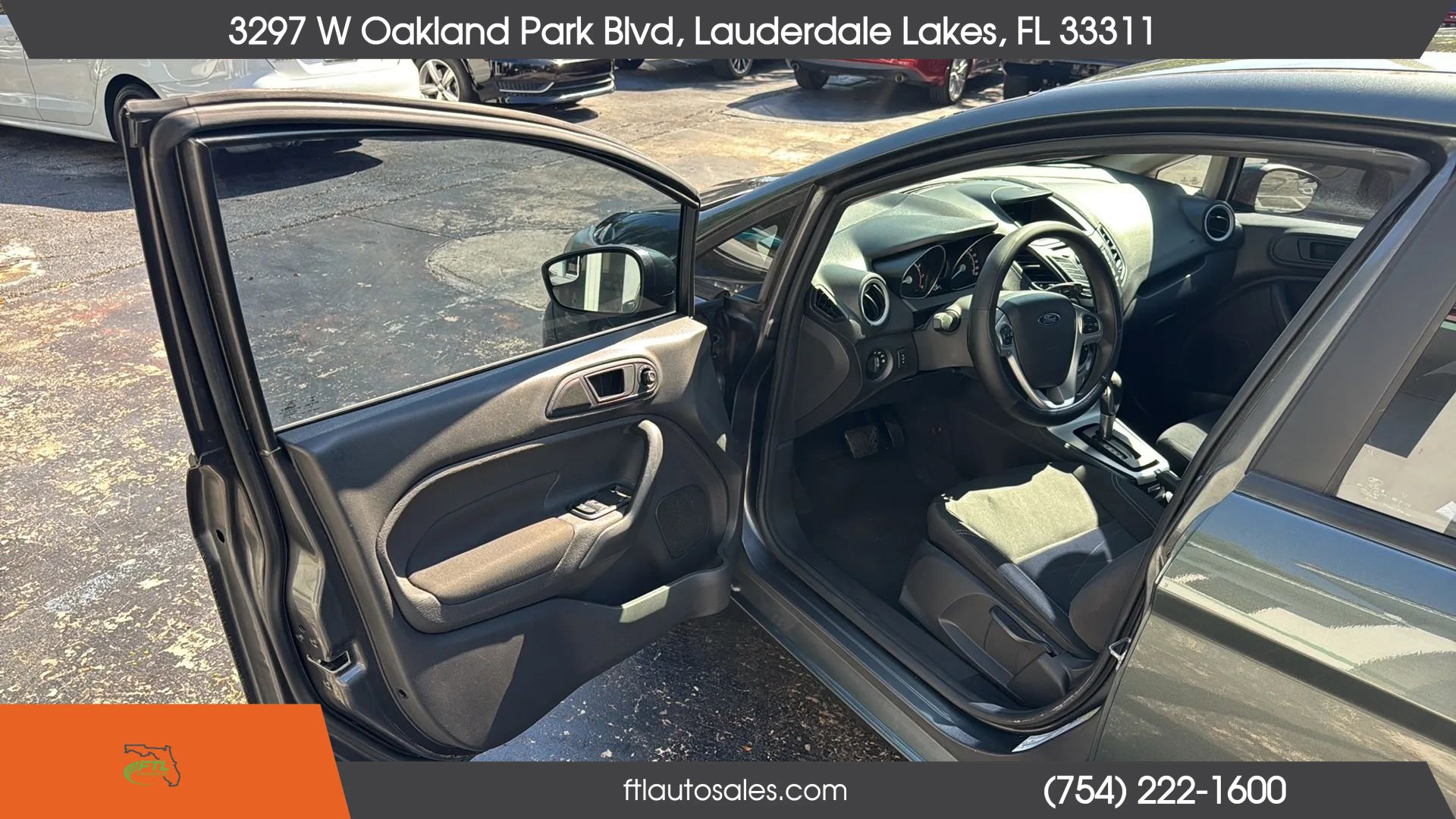 Used 2018 Ford Fiesta SE image 19