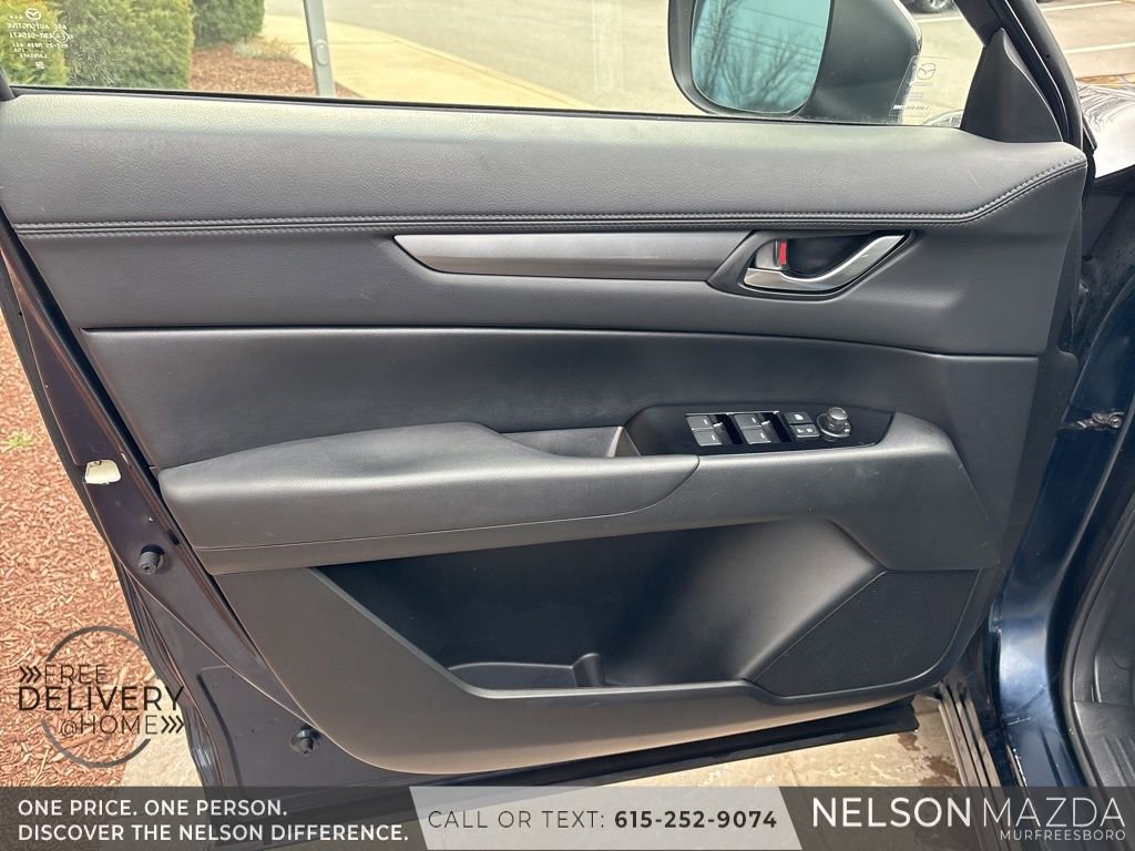 Certified 2023 MAZDA CX-5 AWD 2.5 S w/ Preferred Package image 21