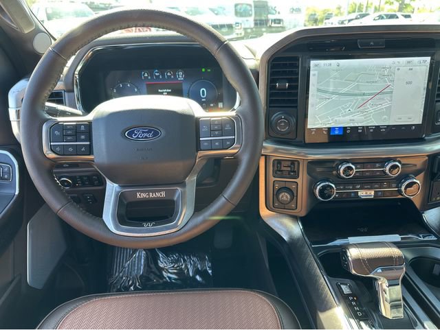 New 2026 Ford F150 King Ranch w/ Equipment Group 601A High AWD/4WD image 11