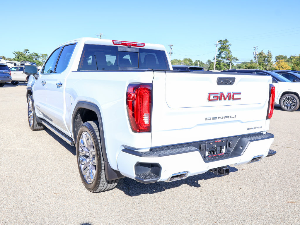 New 2026 GMC Sierra 1500 Denali AWD/4WD image 30