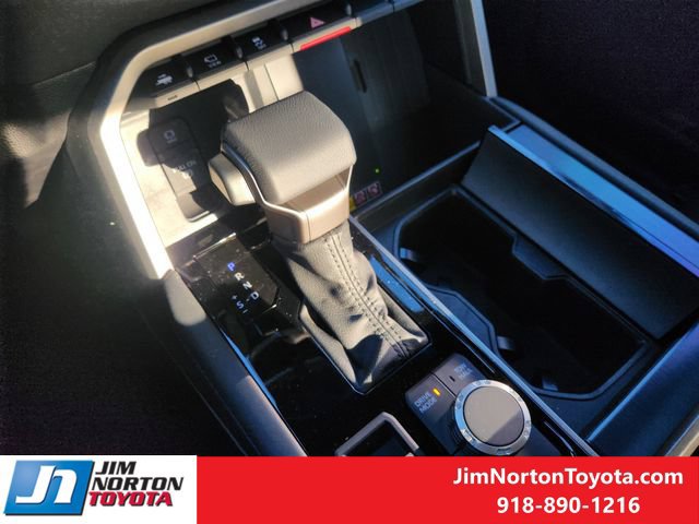 New 2026 Toyota Tundra Platinum AWD/4WD image 19