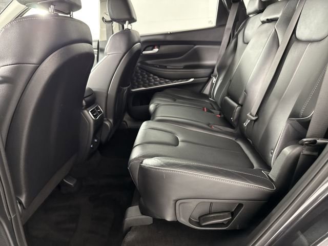Used 2021 Hyundai Santa Fe SEL w/ Convenience + Premium Package AWD/4WD image 21