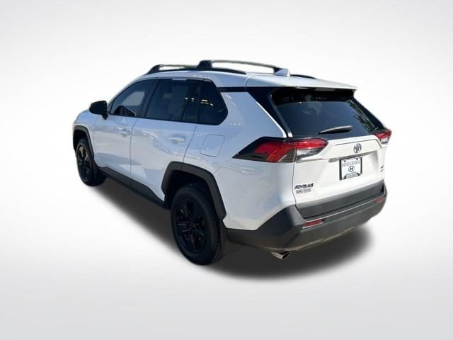 Used 2023 Toyota RAV4 XLE AWD/4WD image 5