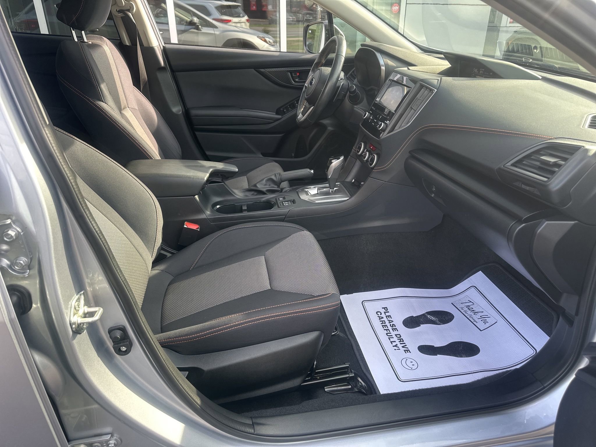 Used 2022 Subaru Crosstrek 2.0i Premium w/ Moonroof Package image 10