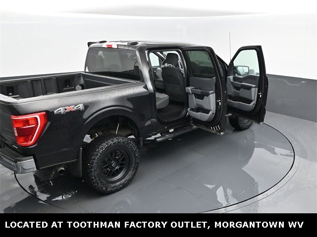 Used 2023 Ford F150 XLT w/ Trailer Tow Package image 27