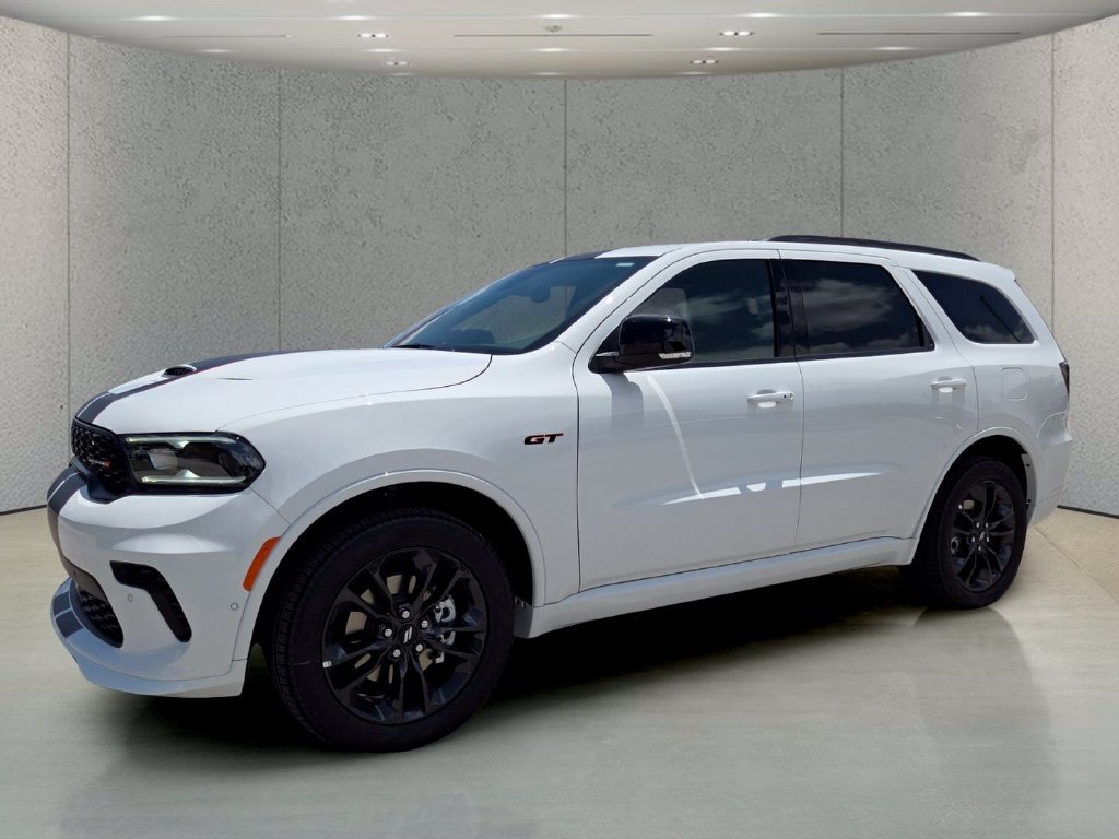 New 2026 Dodge Durango GT AWD/4WD image 10