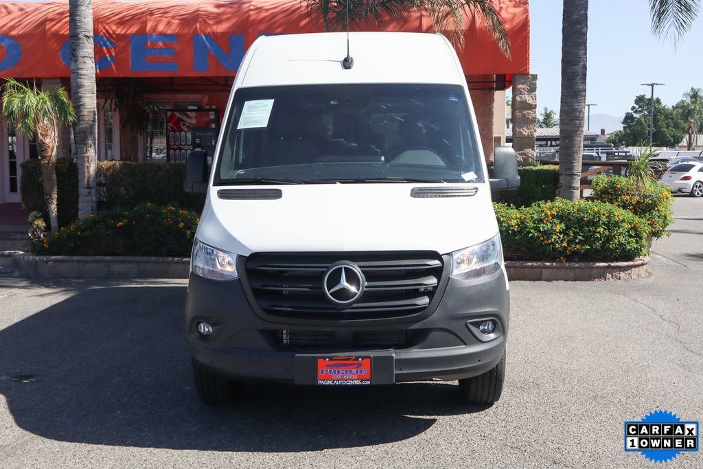 Used 2023 Mercedes-Benz Sprinter 2500 w/ Parking Package image 3