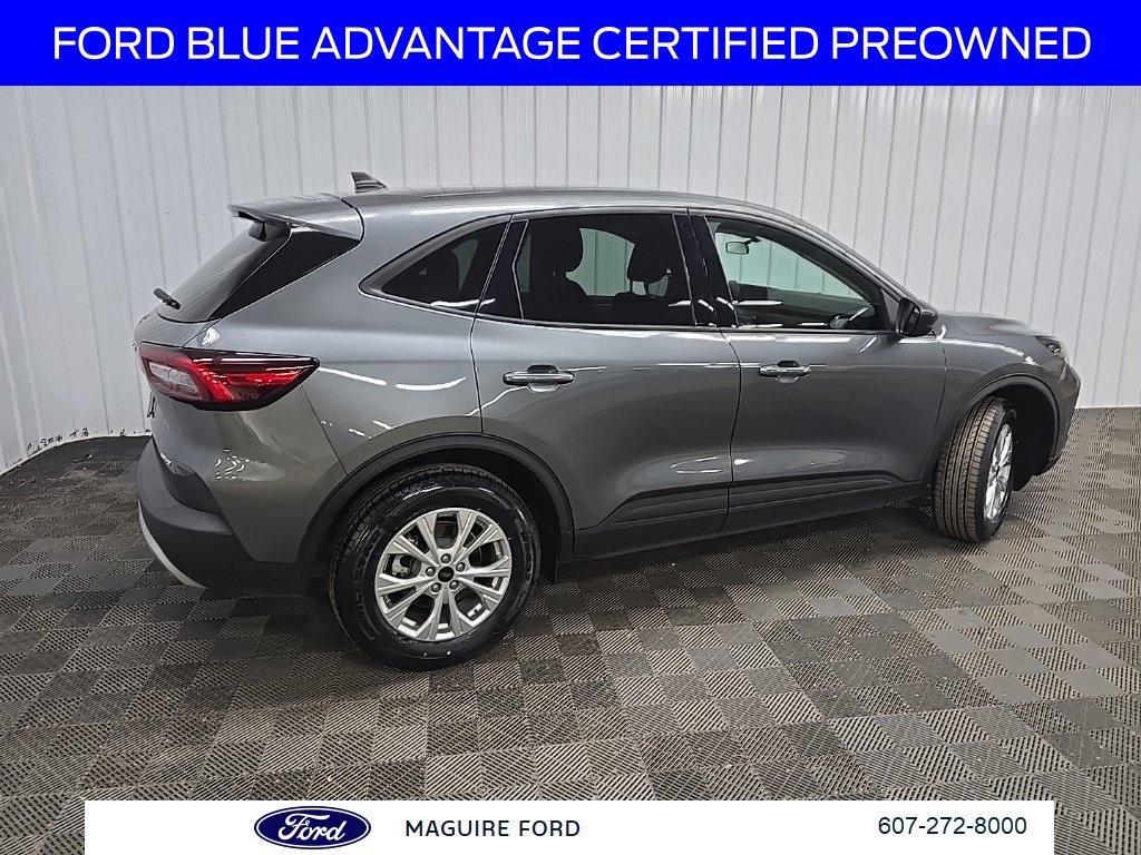 Certified 2025 Ford Escape Active AWD/4WD image 4