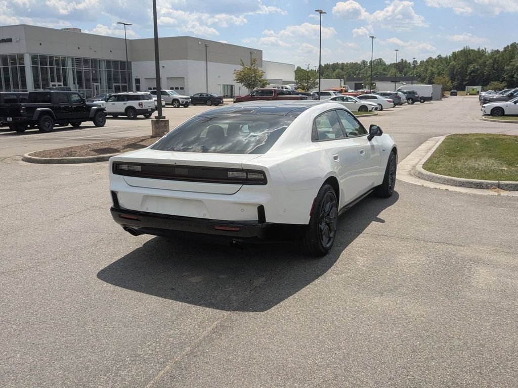 New 2026 Dodge Charger R/T AWD/4WD image 5