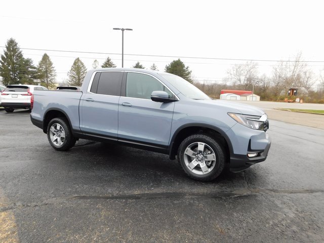 New 2026 Honda Ridgeline RTL