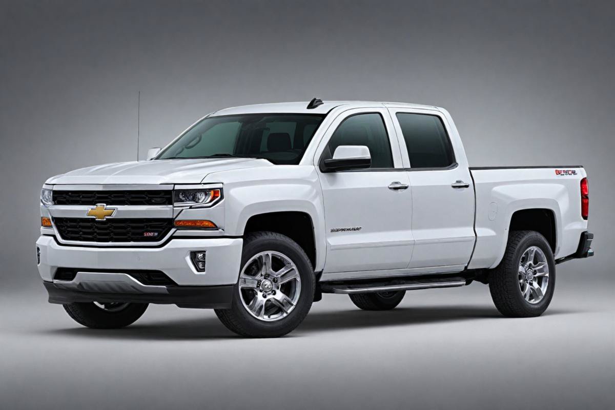 Used 2018 Chevrolet Silverado 1500 LT w/ LT Eassist Package