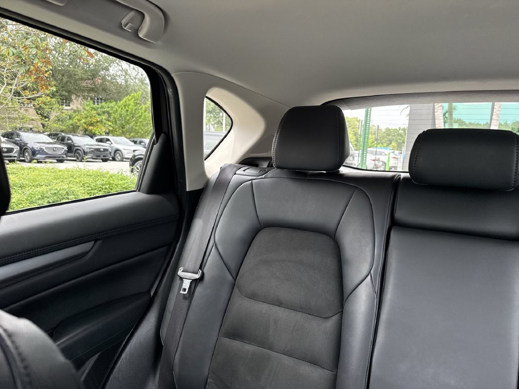 Used 2019 MAZDA CX-5 Touring FWD image 17
