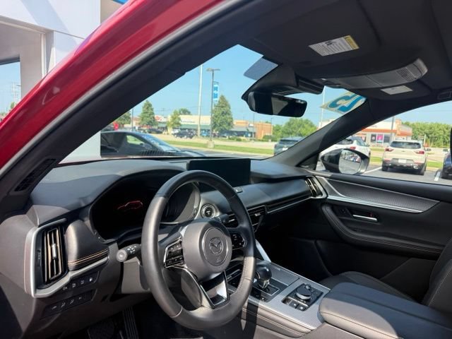 Used 2025 MAZDA CX-70 Plug-In Hybrid w/ Premium Plus AWD/4WD image 7