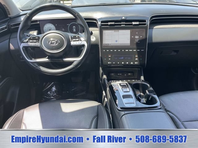 Used 2024 Hyundai Tucson Limited AWD/4WD image 15