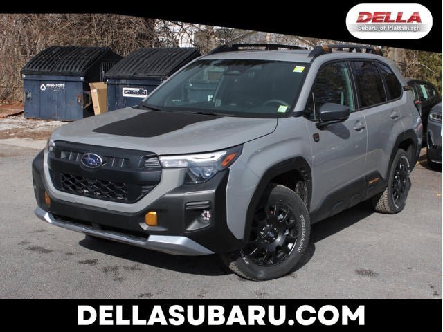 New 2026 Subaru Forester Wilderness AWD/4WD image 19