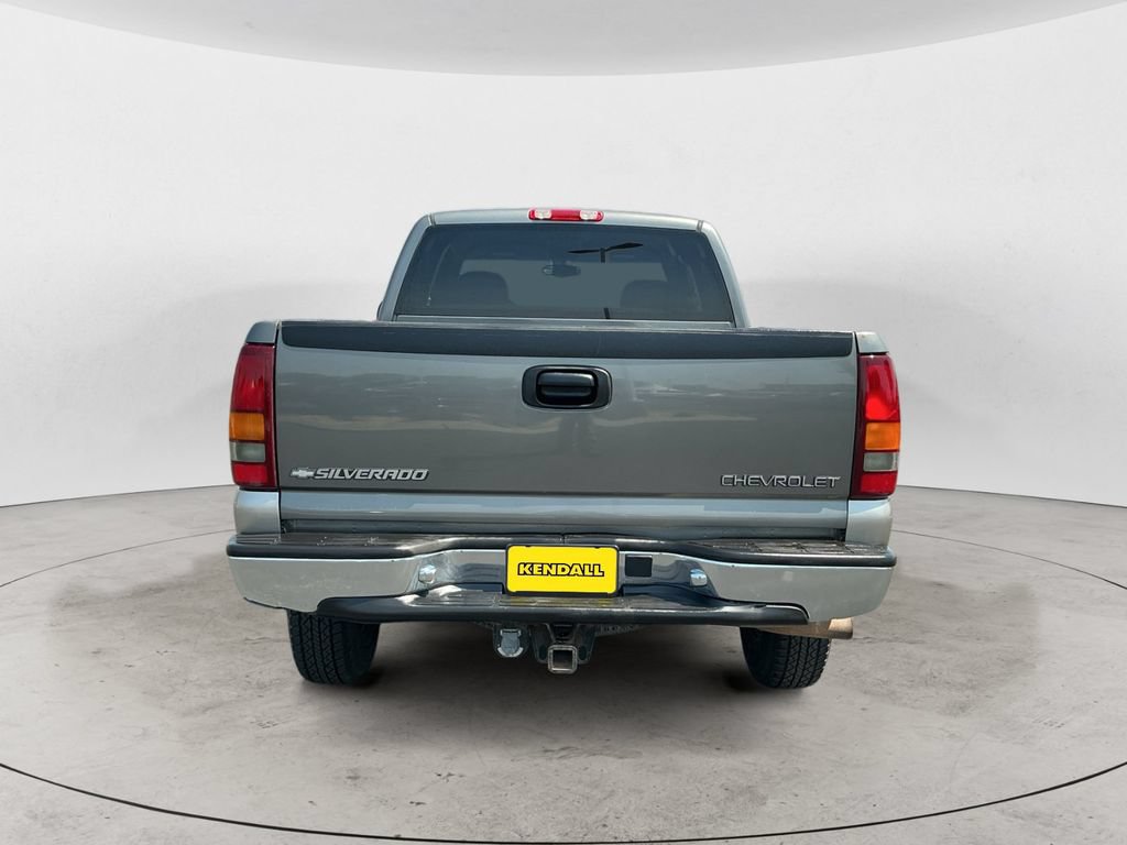 Used 1999 Chevrolet Silverado 1500 LS w/ Off-Road Chassis Pkg AWD/4WD image 6