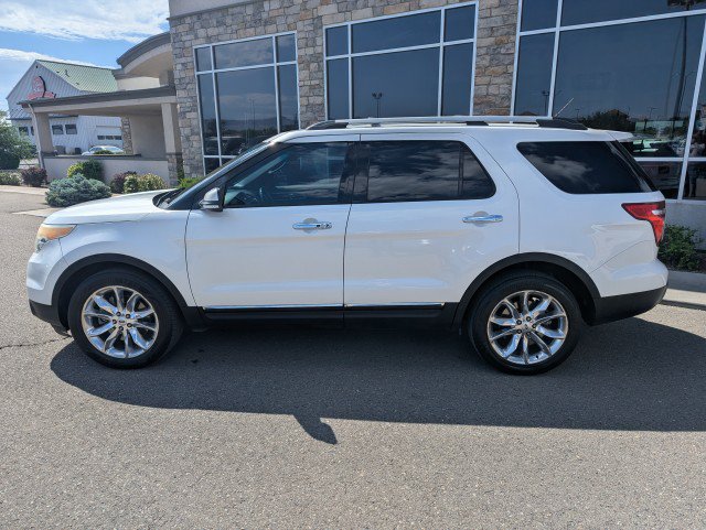 Used 2014 Ford Explorer Limited w/ Equipment Group 301A AWD/4WD image 2