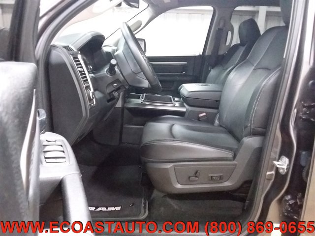 Used 2015 RAM 1500 Sport w/ Remote Start & Security Group AWD/4WD image 9