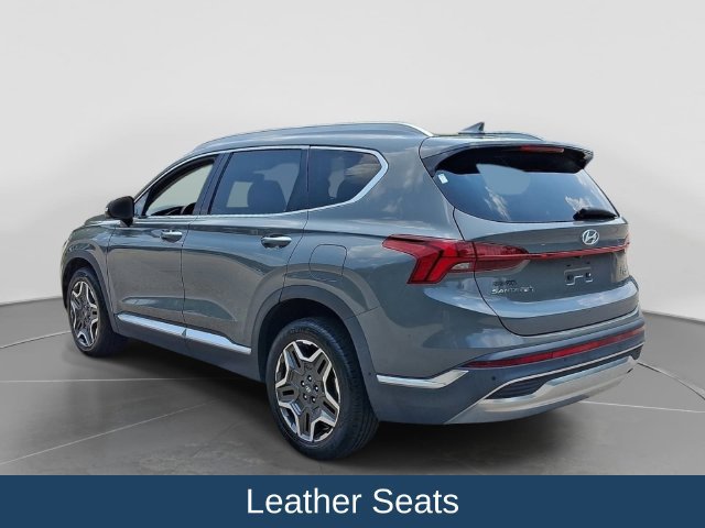 Used 2023 Hyundai Santa Fe Limited FWD image 5