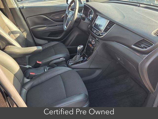 Certified 2017 Buick Encore Preferred FWD image 15