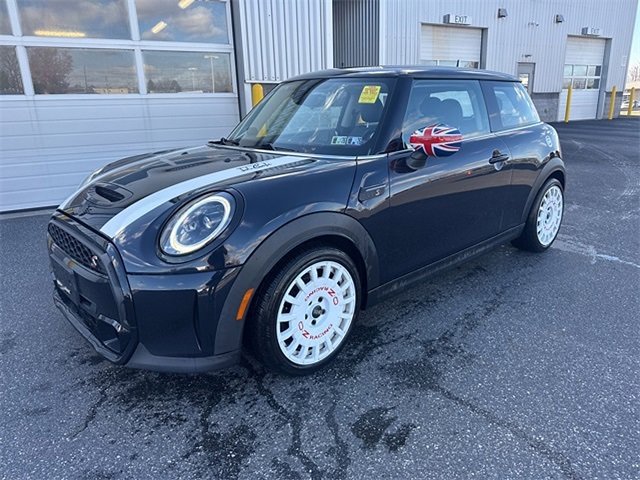 Used 2022 MINI Cooper S