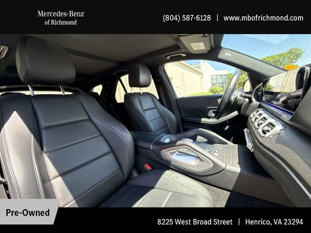 Used 2021 Mercedes-Benz GLE 350 4MATIC image 15
