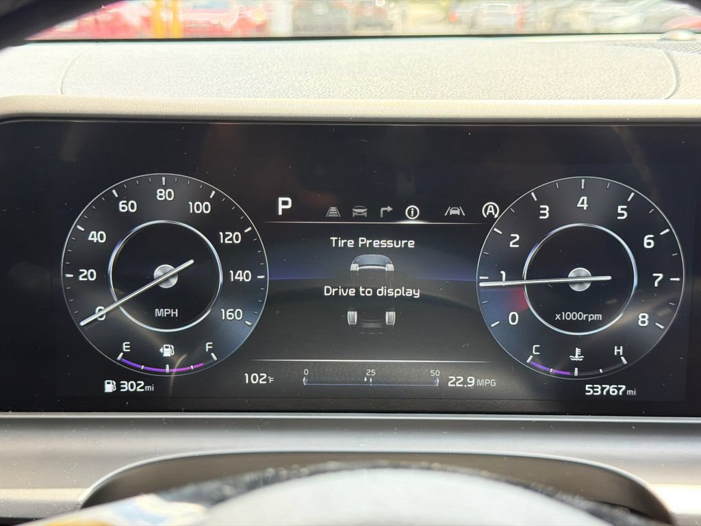 Used 2024 Kia Seltos S FWD image 31