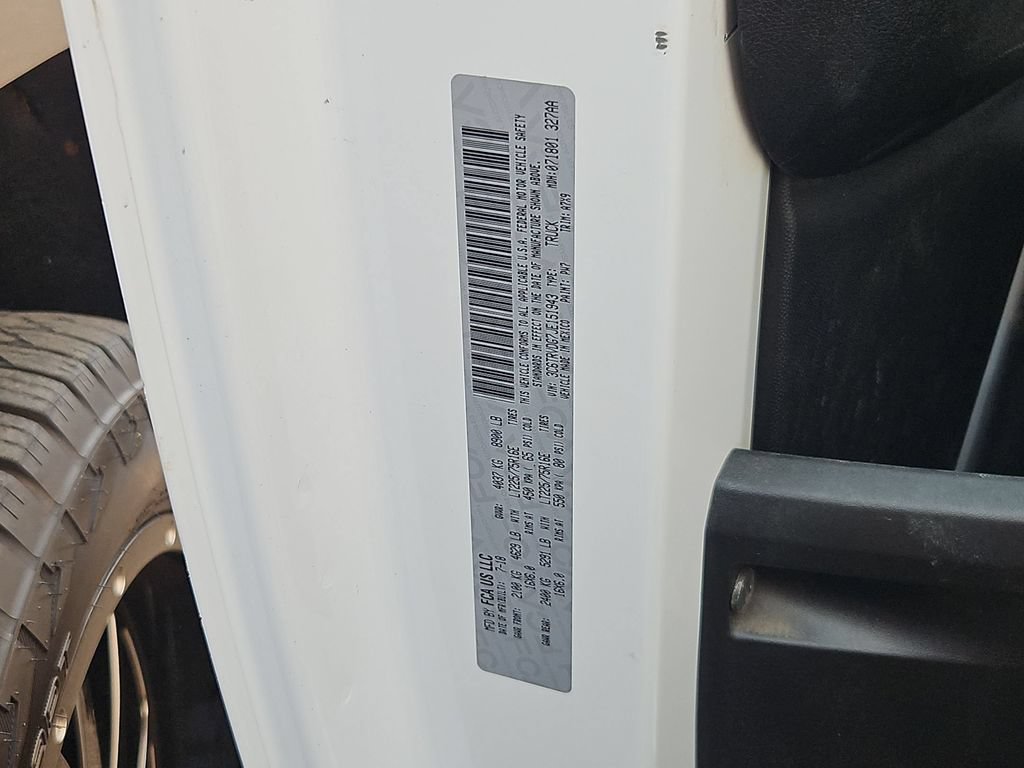 Used 2018 RAM ProMaster 2500 w/ Premium Appearance Group FWD image 28