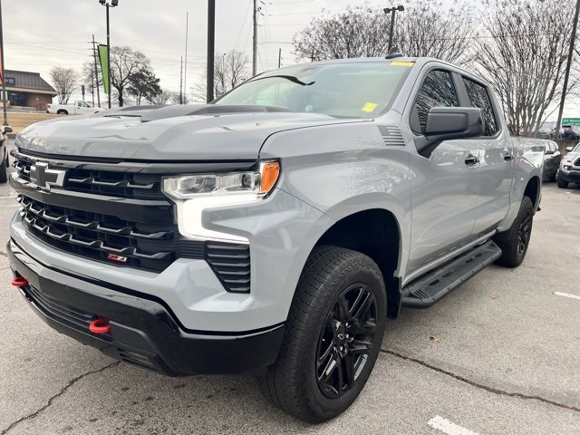 Used 2024 Chevrolet Silverado 1500 LT Trail Boss w/ Convenience Package II image 8