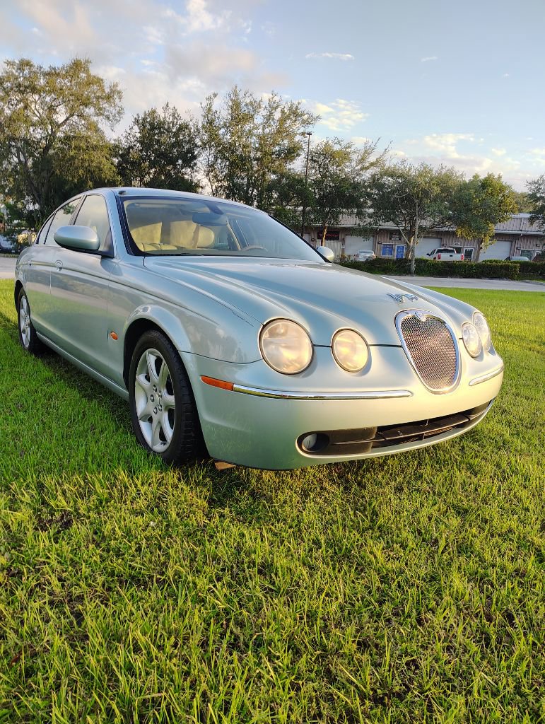 Used 2006 Jaguar S-TYPE 4.2 image 47