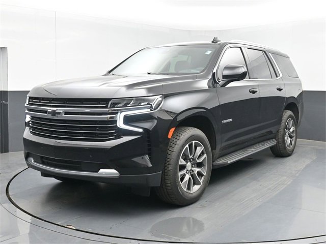 Used 2021 Chevrolet Tahoe LT image 11
