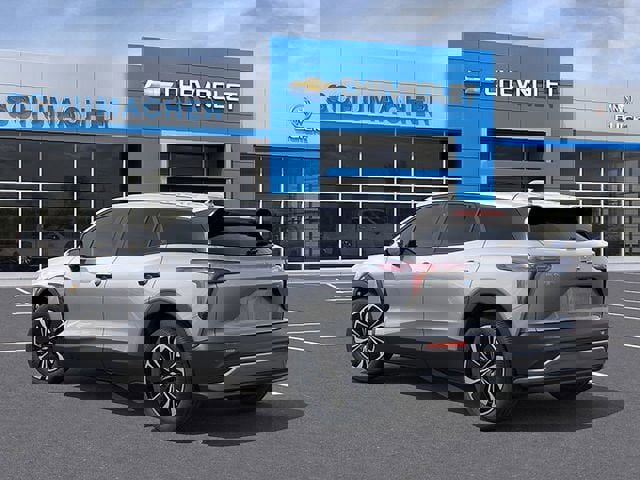 New 2026 Chevrolet Blazer EV LT image 3