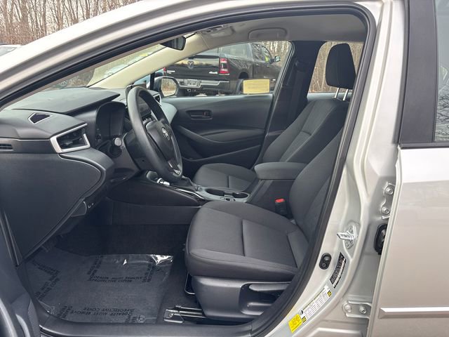 Certified 2025 Toyota Corolla LE image 36