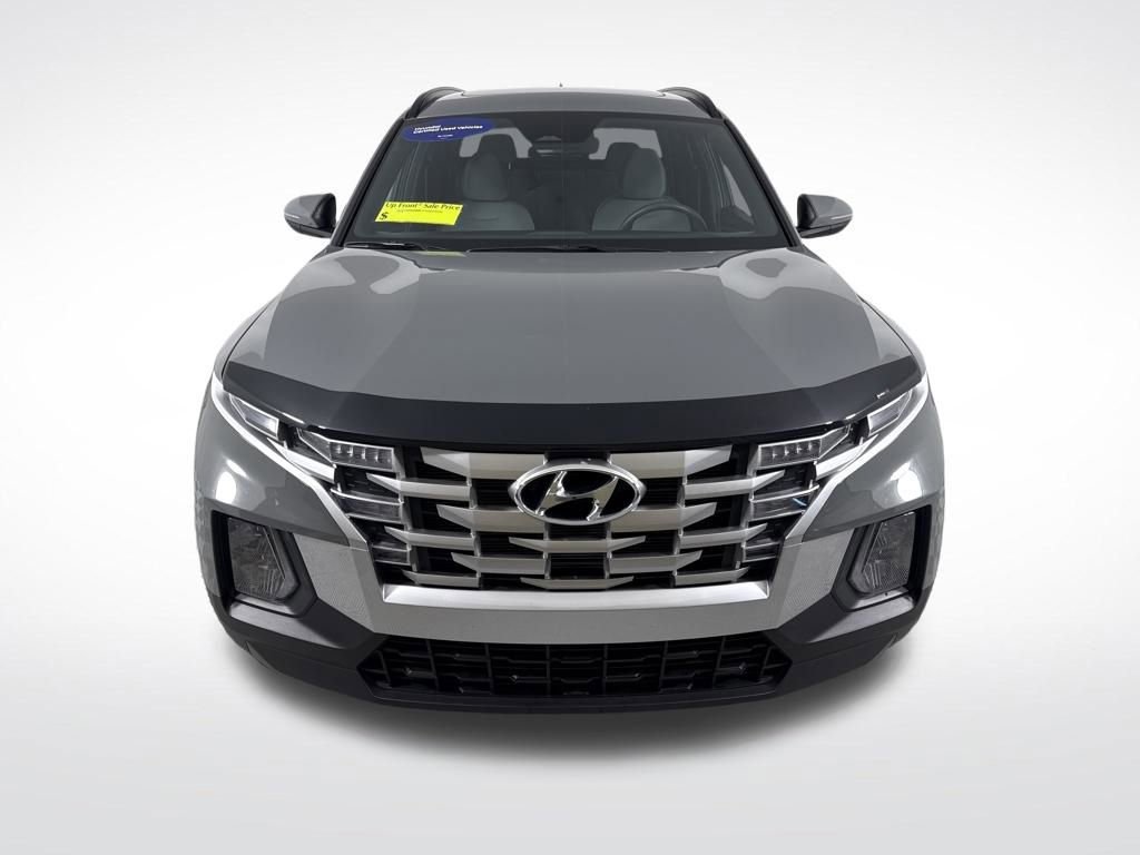 Certified 2024 Hyundai Santa Cruz SEL w/ Activity Package image 11