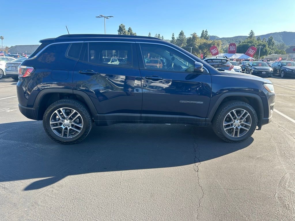 Used 2020 Jeep Compass Latitude image 5