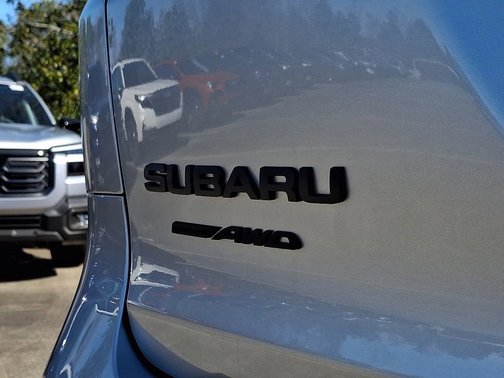 New 2026 Subaru Ascent Bronze Edition image 24
