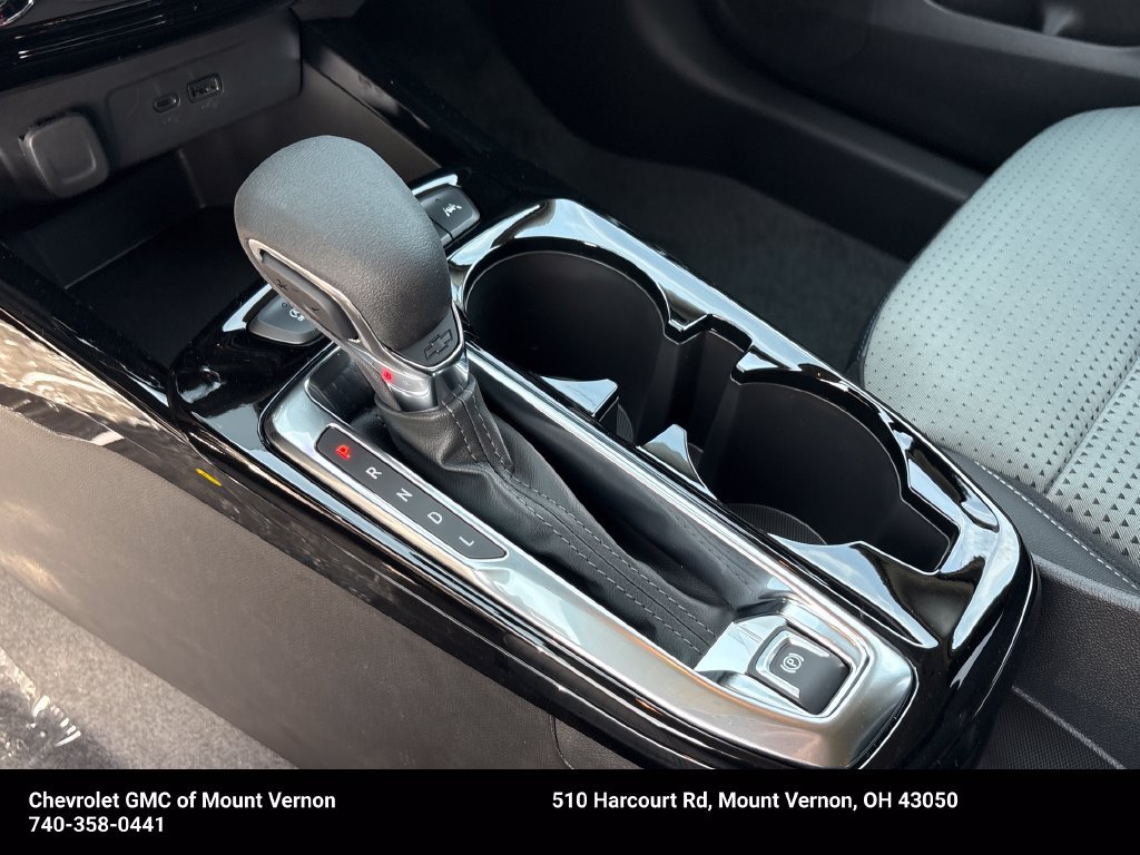 New 2026 Chevrolet Trax LT w/ Midnight Edition FWD image 29