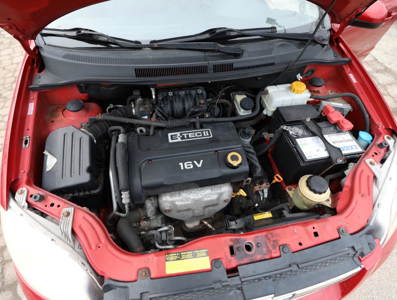 Used 2008 Chevrolet Aveo LS w/ Power Package image 21