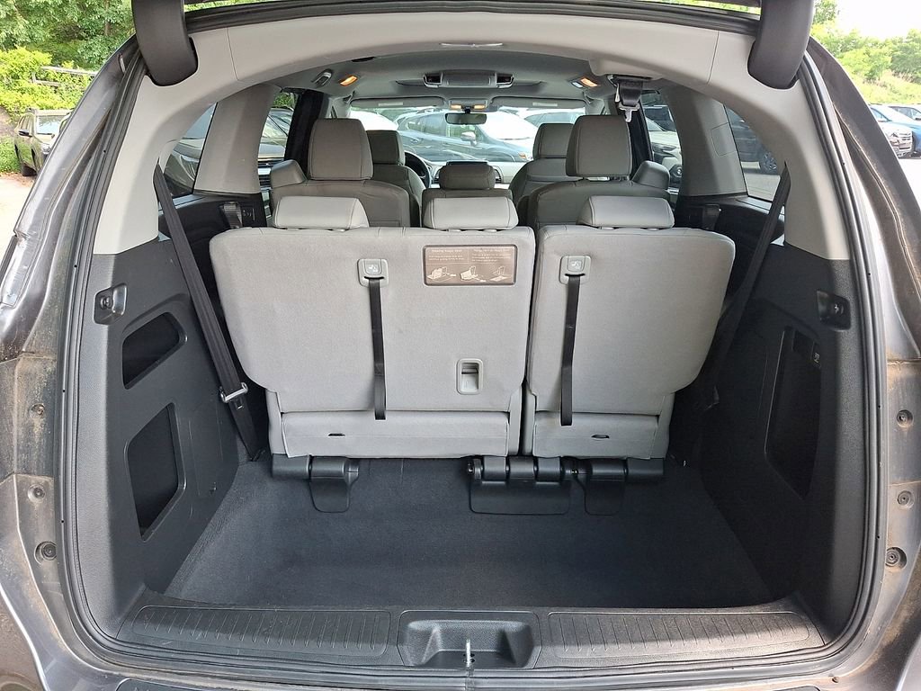 Used 2018 Honda Odyssey EX-L image 30