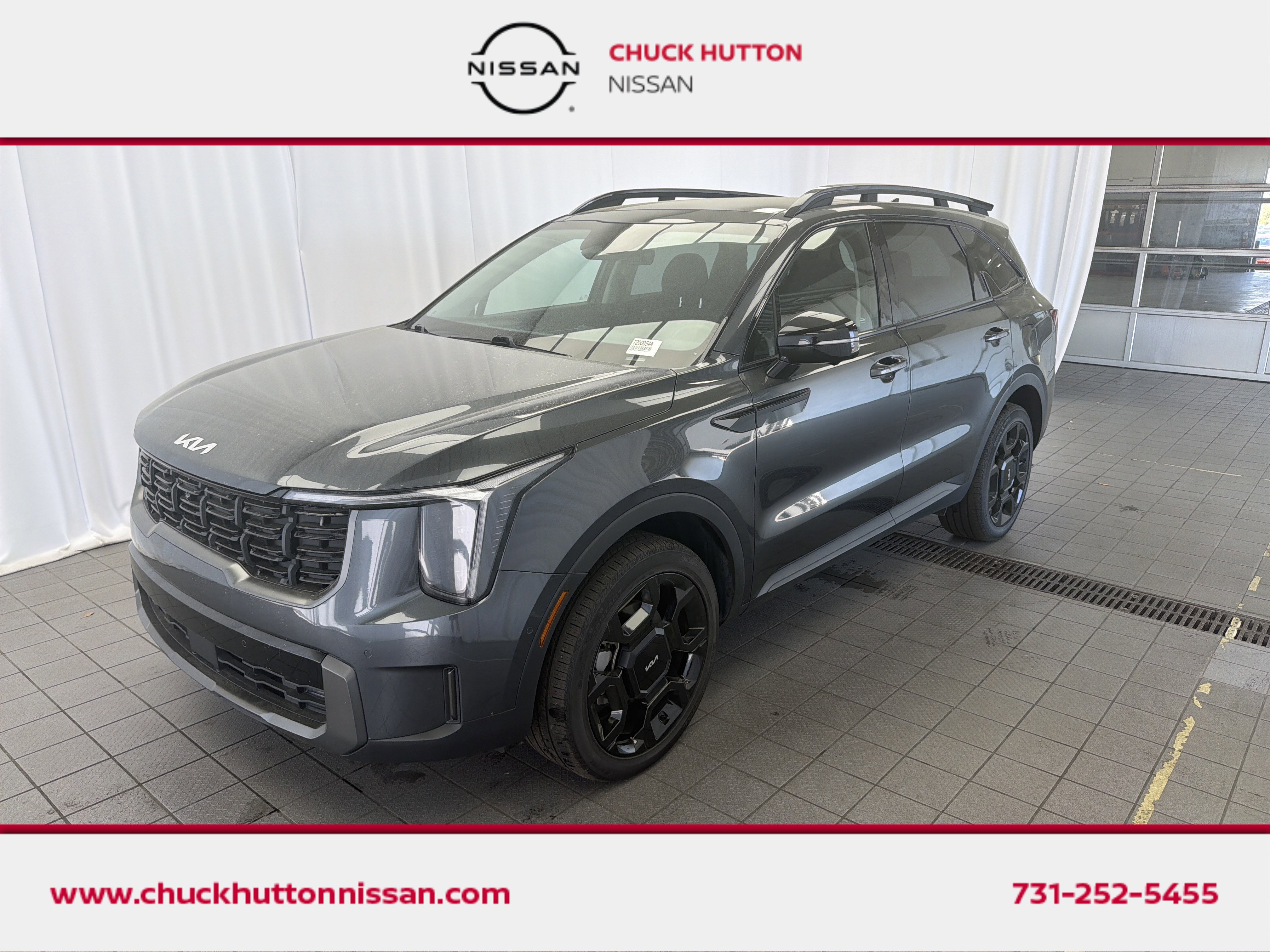 Used 2024 Kia Sorento SX image 1