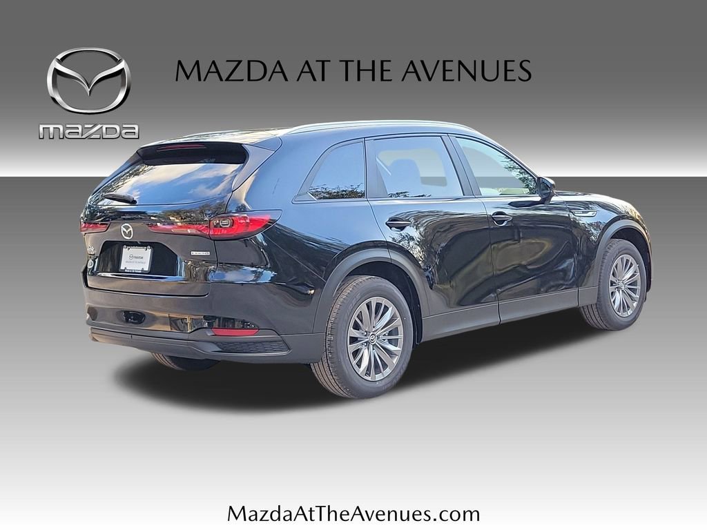 New 2026 MAZDA CX-90 3.3 Turbo w/ Select Package image 4